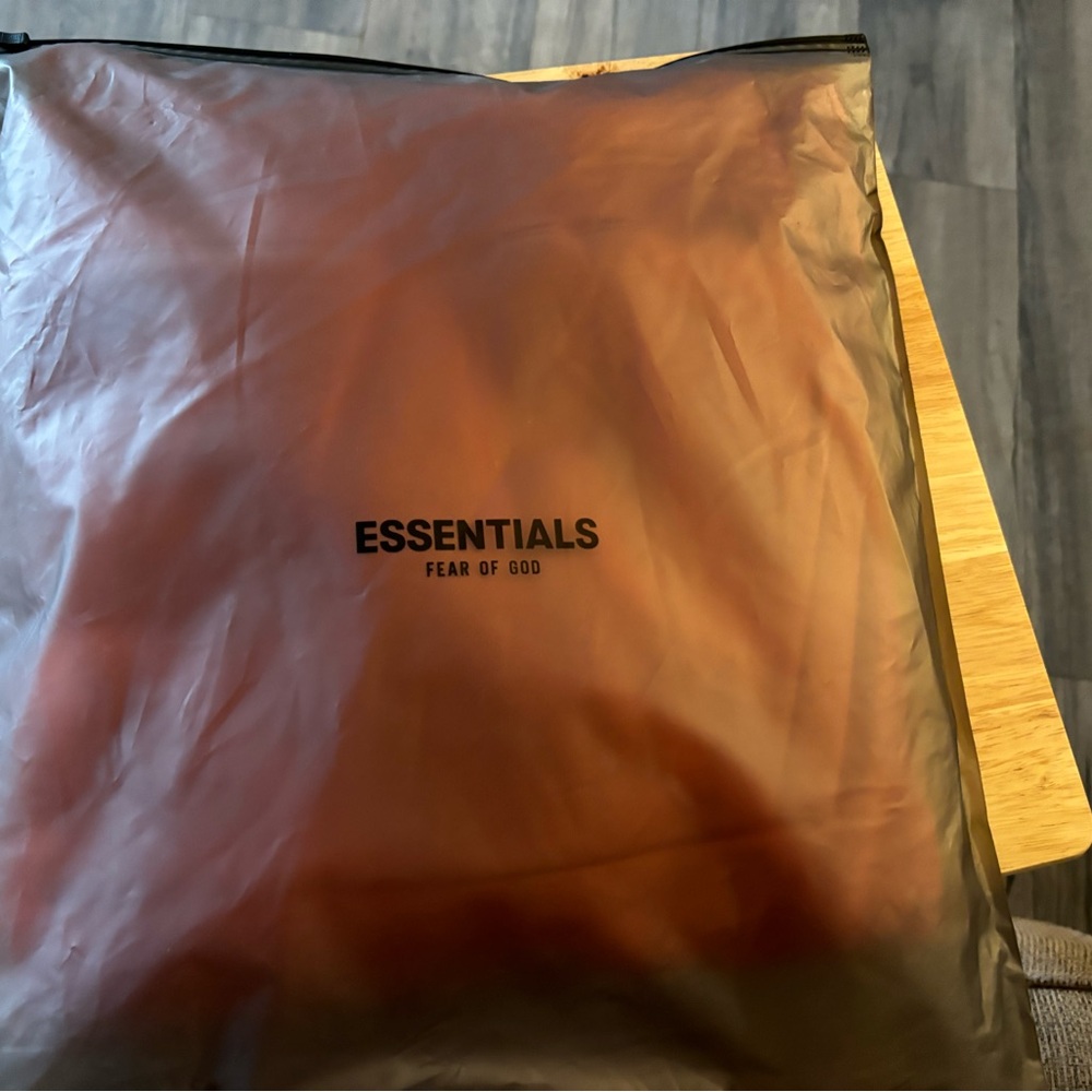 Men's Brown Bag